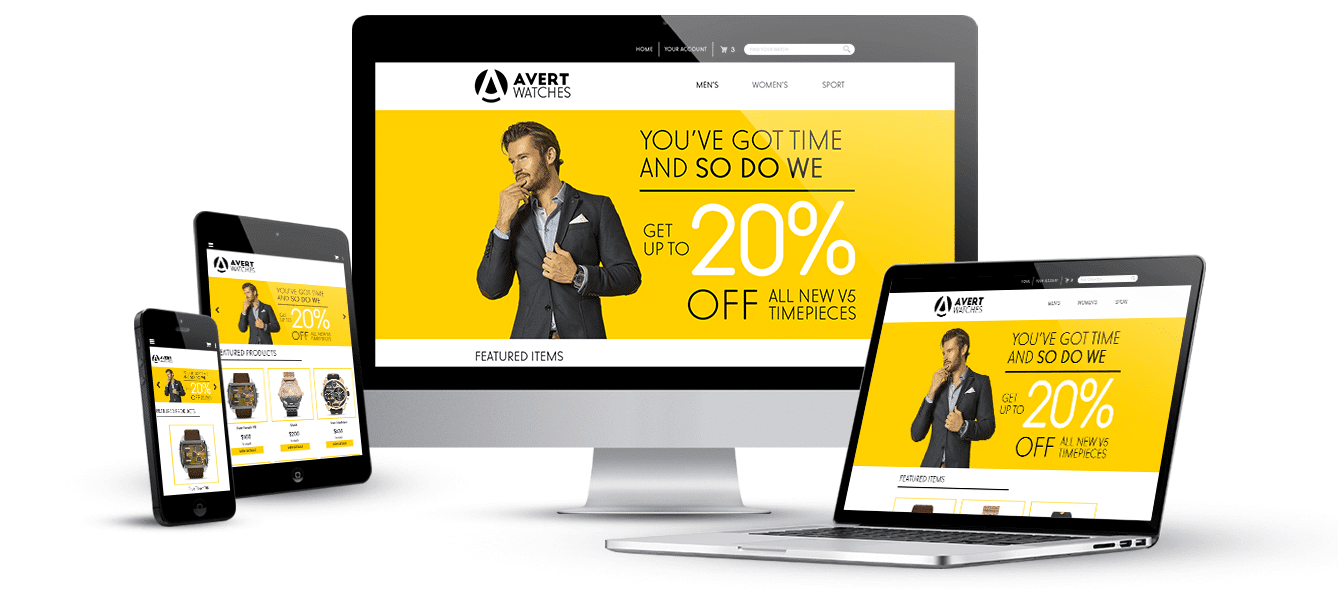 Ecommerce-Website-Design