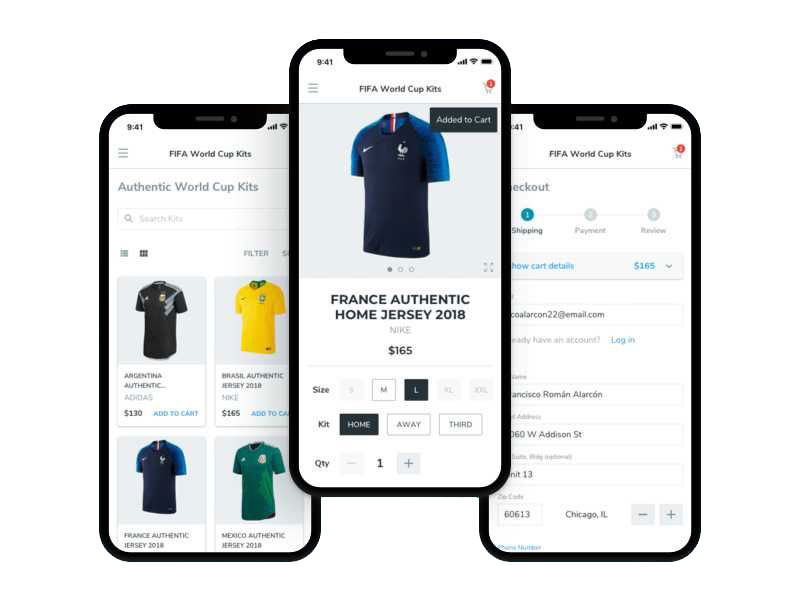 Progressive-App-Development